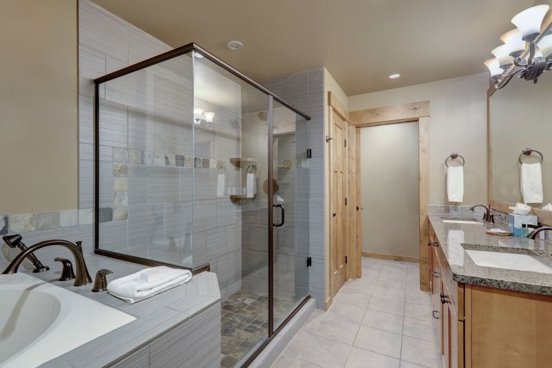 Frameless Shower Doors