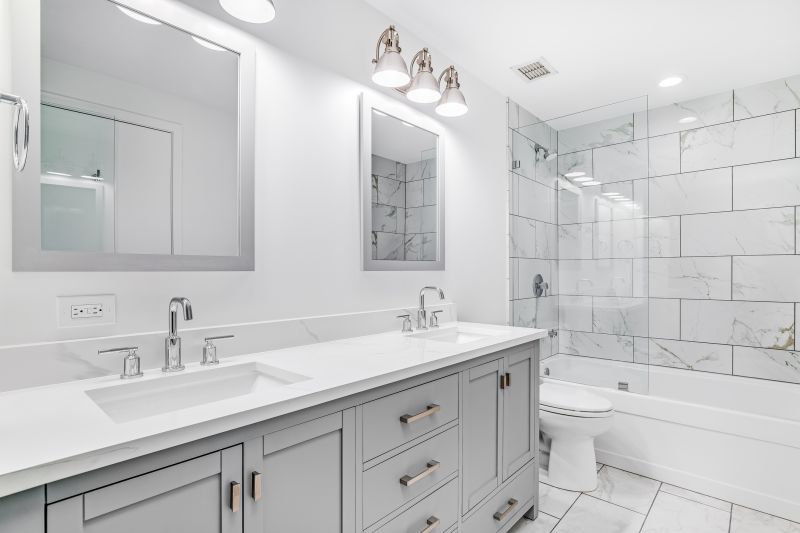 Top Bathroom Remodeling Companies in Greenville, SC